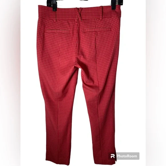 Anthropologie The Essential Slim Trousers, Size 4 - Picture 8 of 12